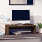 Supporto per Monitor Miele 50x27x15 cm Legno Massello di Pino Supporto per Monitor Miele 50x27x15 cm Legno Massello di Pino