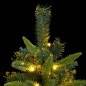 Albero di Natale Artificiale Incernierato 300 LED 240 cm Albero di Natale Artificiale Incernierato 300 LED 240 cm