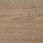 FMD Cassettiera Mobile 48x49,5x65,5 cm Bianca e Rovere FMD Cassettiera Mobile 48x49,5x65,5 cm Bianca e Rovere