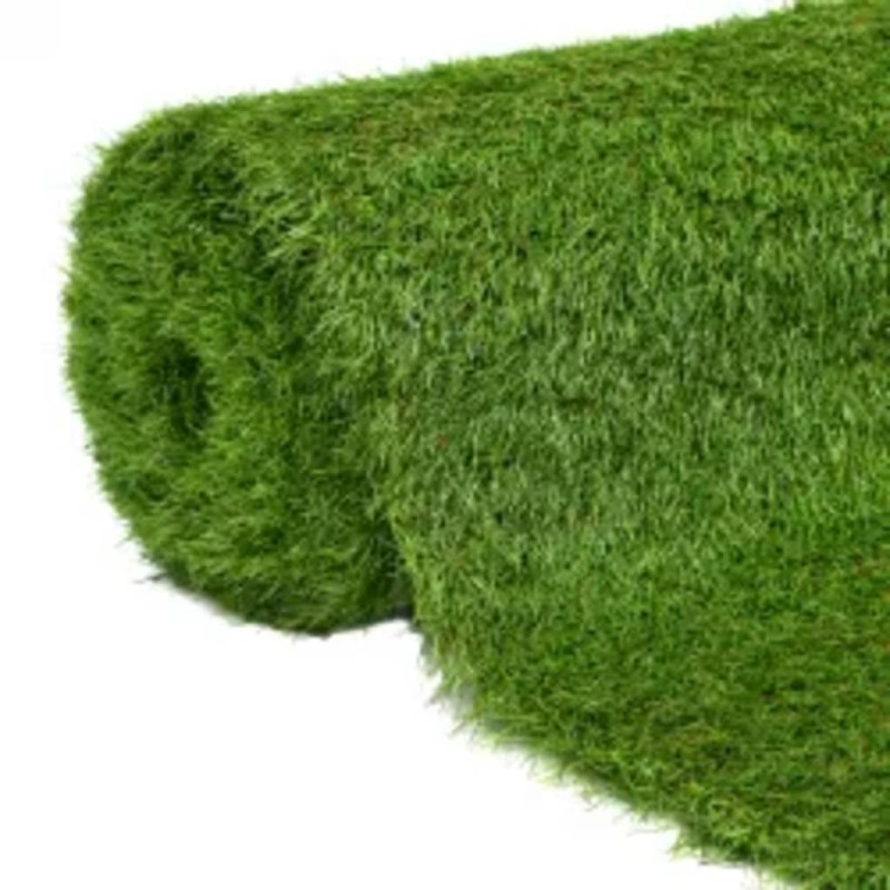 Erba Artificiale 1x15 m/40 mm Verde Erba Artificiale 1x15 m/40 mm Verde