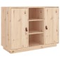 Credenza 100x40x75 cm in Legno Massello di Pino Credenza 100x40x75 cm in Legno Massello di Pino