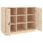Credenza 100x40x75 cm in Legno Massello di Pino Credenza 100x40x75 cm in Legno Massello di Pino
