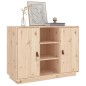 Credenza 100x40x75 cm in Legno Massello di Pino Credenza 100x40x75 cm in Legno Massello di Pino