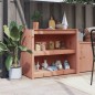 Mobile da Cucina da Esterno 106x55x92 cm Legno Massello di Douglas Mobile da Cucina da Esterno 106x55x92 cm Legno Massello di Douglas