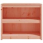 Mobile da Cucina da Esterno 106x55x92 cm Legno Massello di Douglas Mobile da Cucina da Esterno 106x55x92 cm Legno Massello di Douglas