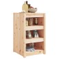 Mobile da Cucina da Esterno 55x55x92 cm Legno Massello di Pino Mobile da Cucina da Esterno 55x55x92 cm Legno Massello di Pino
