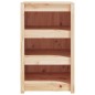 Mobile da Cucina da Esterno 55x55x92 cm Legno Massello di Pino Mobile da Cucina da Esterno 55x55x92 cm Legno Massello di Pino