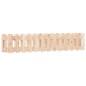 Fioriera Rialzata Giardino a Recinzione 150x30x30 cm Legno Pino Fioriera Rialzata Giardino a Recinzione 150x30x30 cm Legno Pino