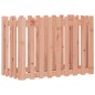 Fioriera Rialzata Giardino Recinzione 100x50x70cm Legno Douglas Fioriera Rialzata Giardino Recinzione 100x50x70cm Legno Douglas