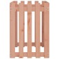Fioriera Rialzata Giardino Recinzione 100x50x70cm Legno Douglas Fioriera Rialzata Giardino Recinzione 100x50x70cm Legno Douglas