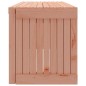 Panca da Giardino Estensibile 212,5x40,5x45 cm Massello Douglas