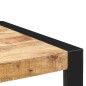 Tavolo da Bar 60x60x110 cm in Legno Massello di Mango Tavolo da Bar 60x60x110 cm in Legno Massello di Mango