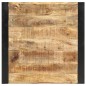 Tavolo da Bar 60x60x110 cm in Legno Massello di Mango Tavolo da Bar 60x60x110 cm in Legno Massello di Mango