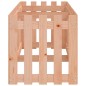 Fioriera da Giardino Recinzione 200x50x50cm Massello Douglas Fioriera da Giardino Recinzione 200x50x50cm Massello Douglas