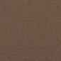Poltrona Marrone 60 cm in Tessuto