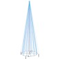 Albero di Natale a Cono Blu 1134 LED 230x800 cm