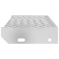 Gradino in Griglia 60x24x7 cm Acciaio Zincato Gradino in Griglia 60x24x7 cm Acciaio Zincato