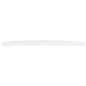Ripiani per Libreria 4pz Bianco Lucido 100x40x1,5cm Multistrato Ripiani per Libreria 4pz Bianco Lucido 100x40x1,5cm Multistrato