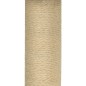 Albero per Gatti con Palo Tiragraffi Sisal Grigio Scuro 74 cm Albero per Gatti con Palo Tiragraffi Sisal Grigio Scuro 74 cm