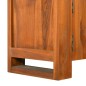 Mobile Porta TV 110x30x40 cm in Legno Massello di Teak Mobile Porta TV 110x30x40 cm in Legno Massello di Teak