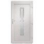 Porta Ingresso Antracite 108x208 cm in PVC Porta Ingresso Antracite 108x208 cm in PVC
