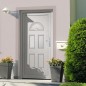 Porta Ingresso Bianca 110x210 cm in PVC Porta Ingresso Bianca 110x210 cm in PVC