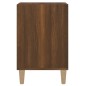 Mobile TV Rovere Marrone 100x35x55 cm in Legno Multistrato Mobile TV Rovere Marrone 100x35x55 cm in Legno Multistrato