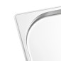 Contenitori Gastronorm 4 pz GN 1/1 20 mm in Acciaio Inox Contenitori Gastronorm 4 pz GN 1/1 20 mm in Acciaio Inox
