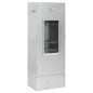Forno Affumicatore BBQ Generatore Fumo Freddo Acciaio Zincato Forno Affumicatore BBQ Generatore Fumo Freddo Acciaio Zincato