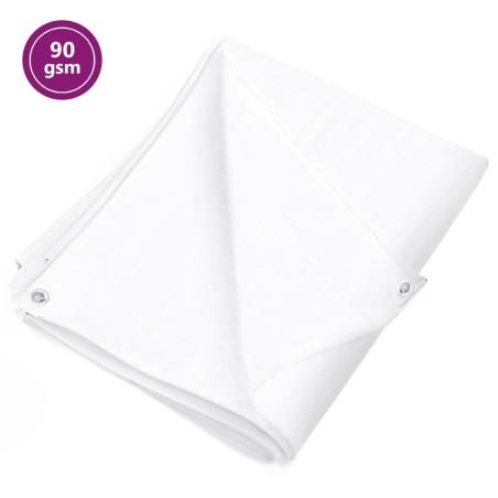 Telone 90 g/m² 2x3 m Bianco HDPE