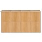 Capanno Giardino Marrone Chiaro 192x357x223cm Acciaio Zincato Capanno Giardino Marrone Chiaro 192x357x223cm Acciaio Zincato