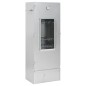 Forno Affumicatore BBQ Generatore Fumo Freddo Acciaio Zincato Forno Affumicatore BBQ Generatore Fumo Freddo Acciaio Zincato
