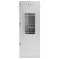 Forno Affumicatore BBQ Generatore Fumo Freddo Acciaio Zincato Forno Affumicatore BBQ Generatore Fumo Freddo Acciaio Zincato