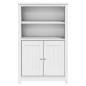 Mobile da Bagno BERG Bianco 69,5x34x110 cm Legno Massello Pino Mobile da Bagno BERG Bianco 69,5x34x110 cm Legno Massello Pino
