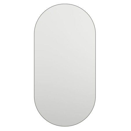 vidaXL Specchio 80x40 cm in Vetro