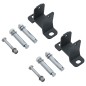 Tenda Automatica Parasole LED Sensore Vento 3,5x2,5cm Crema Tenda Automatica Parasole LED Sensore Vento 3,5x2,5cm Crema