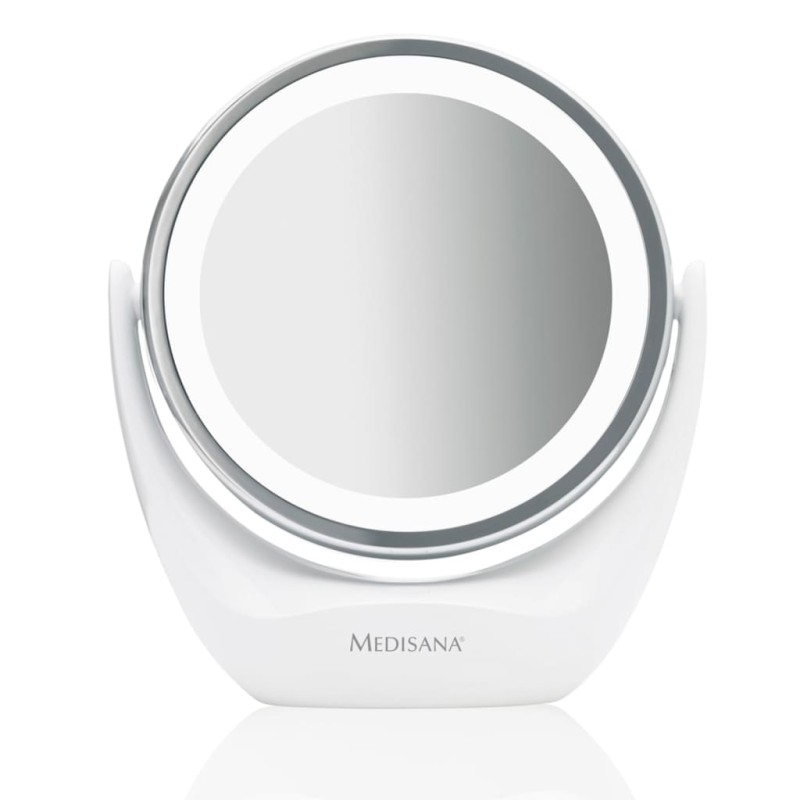 Medisana Specchio da Trucco 2-in-1 CM 835 12 cm Bianco 88554 Medisana Specchio da Trucco 2-in-1 CM 835 12 cm Bianco 88554