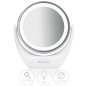 Medisana Specchio da Trucco 2-in-1 CM 835 12 cm Bianco 88554 Medisana Specchio da Trucco 2-in-1 CM 835 12 cm Bianco 88554