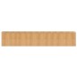 vidaXL Capanno Giardino Marrone Chiaro 192x1021x223 cm Acciaio Zincato vidaXL Capanno Giardino Marrone Chiaro 192x1021x223 cm Acciaio Zincato