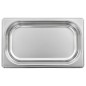 Contenitori Gastronorm 12 pz GN 1/4 40 mm in Acciaio Inox Contenitori Gastronorm 12 pz GN 1/4 40 mm in Acciaio Inox
