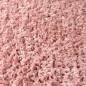 Tappeto Shaggy a Pelo Lungo Rosa 160x230 cm 50 mm Tappeto Shaggy a Pelo Lungo Rosa 160x230 cm 50 mm