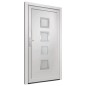 Porta Ingresso Bianca 108x200 cm in PVC Porta Ingresso Bianca 108x200 cm in PVC