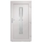 Porta Ingresso Antracite 98x190 cm in PVC Porta Ingresso Antracite 98x190 cm in PVC