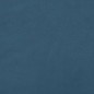 Giroletto con Testiera Blu Scuro 90x200 cm in Velluto Giroletto con Testiera Blu Scuro 90x200 cm in Velluto