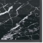 Tavolo Consolle Nero 220x35x75,5 cm in Vetro Temperato Tavolo Consolle Nero 220x35x75,5 cm in Vetro Temperato