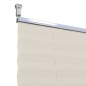 Tenda plissè 90x200cm Crema Tenda plissè 90x200cm Crema