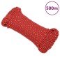 Corda Nautica Rossa 4 mm 100 m in Polipropilene Corda Nautica Rossa 4 mm 100 m in Polipropilene