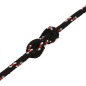 Corda Nautica Nera 3 mm 100 m in Polipropilene Corda Nautica Nera 3 mm 100 m in Polipropilene