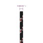 Corda Nautica Nera 3 mm 100 m in Polipropilene Corda Nautica Nera 3 mm 100 m in Polipropilene