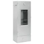 Forno Affumicatore BBQ Generatore Fumo Freddo Acciaio Zincato Forno Affumicatore BBQ Generatore Fumo Freddo Acciaio Zincato